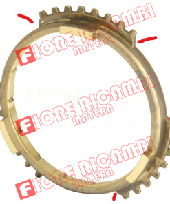 Alternative view of 5118187 - SINCRONIZZATORE G